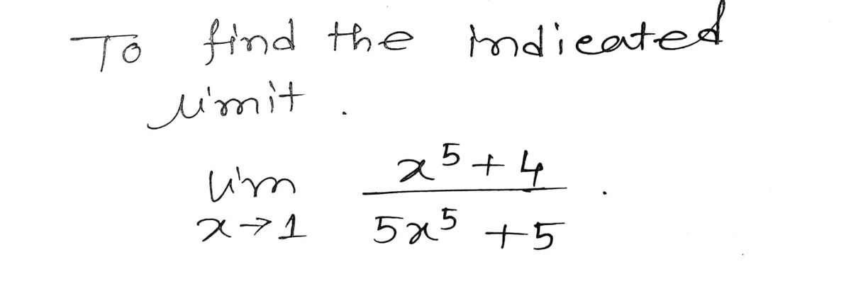 Calculus homework question answer, step 1, image 1