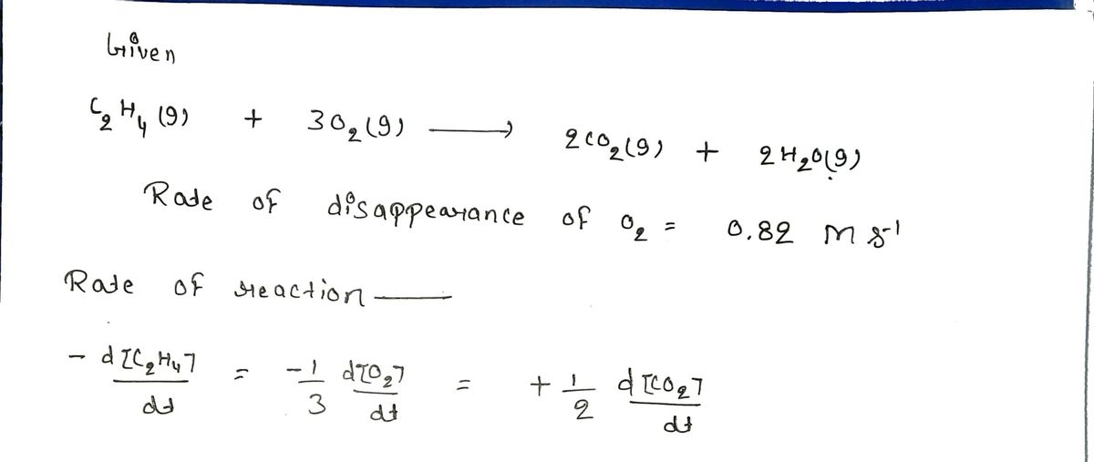 Chemistry homework question answer, step 1, image 1