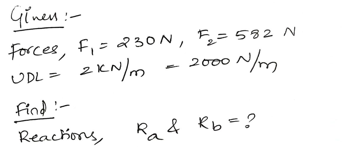 Mechanical Engineering homework question answer, step 1, image 1