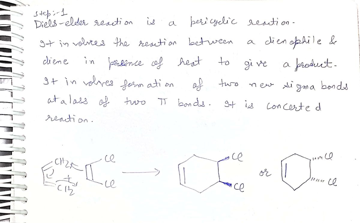 Chemistry homework question answer, step 1, image 1