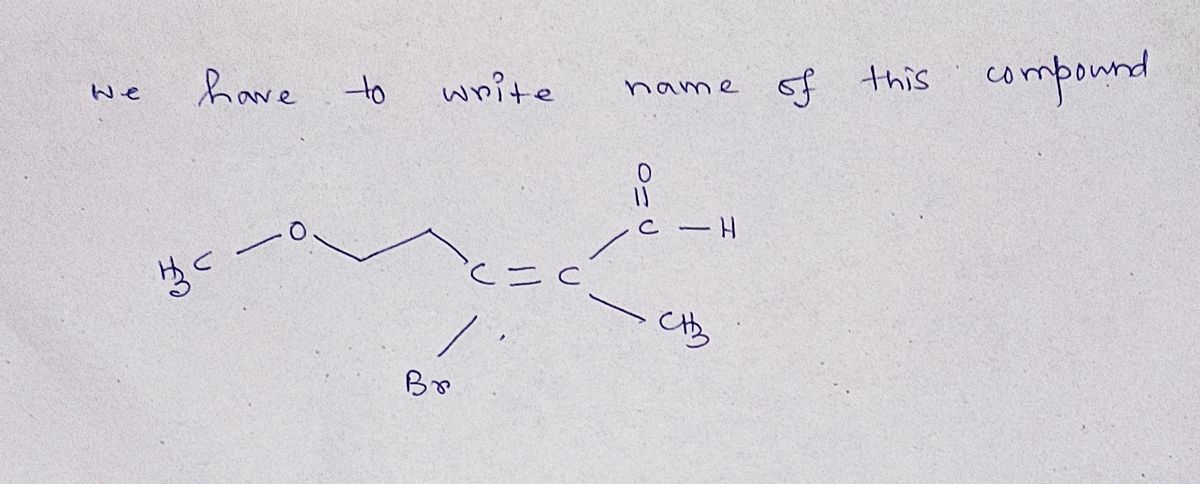 Chemistry homework question answer, step 1, image 1