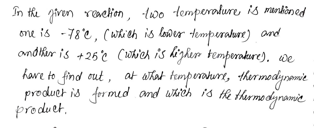 Chemistry homework question answer, step 1, image 1