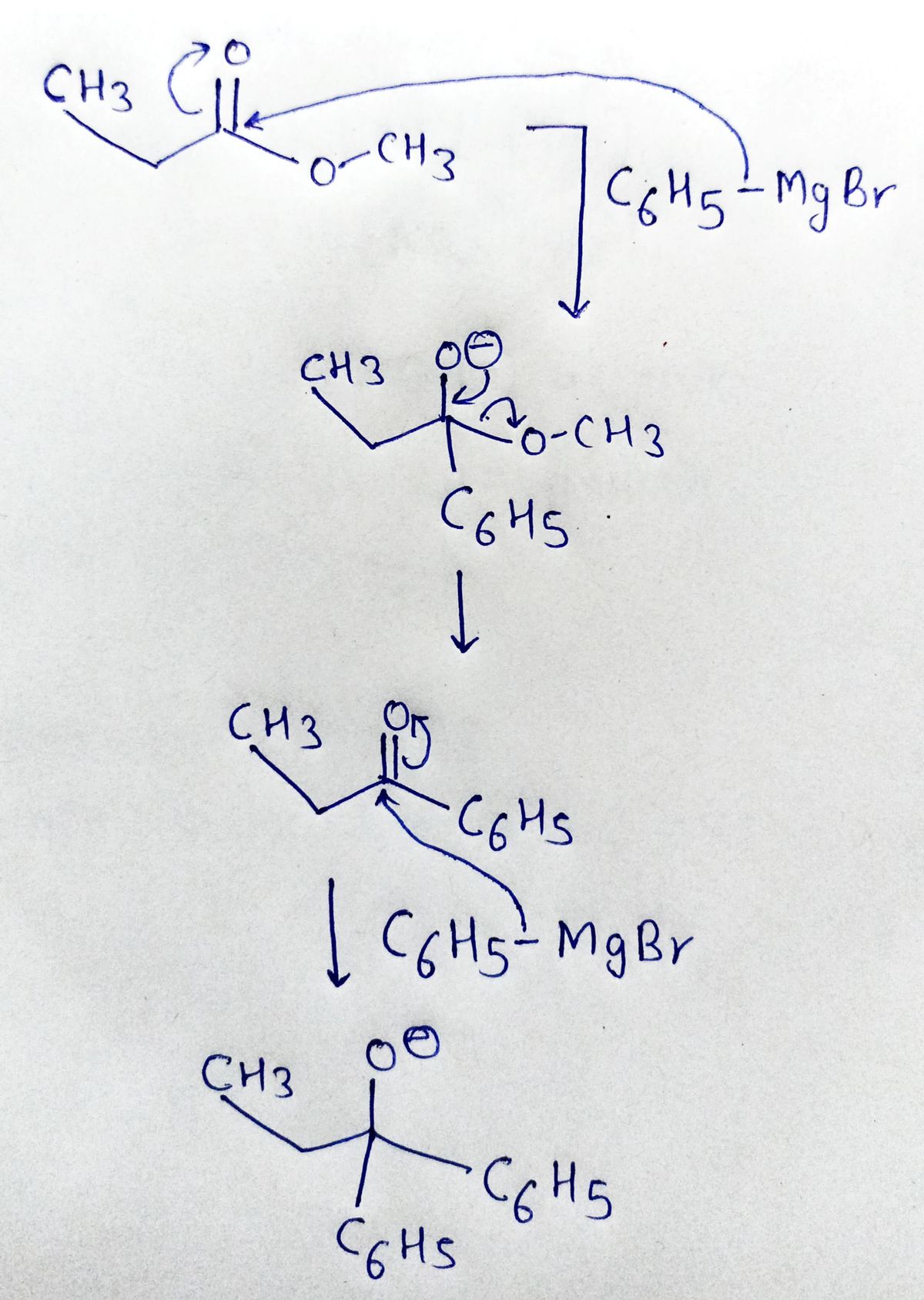 Chemistry homework question answer, step 1, image 1