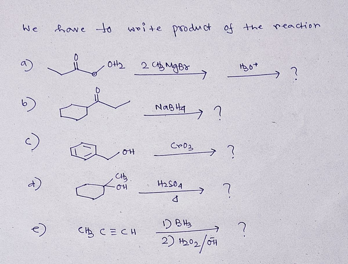 Chemistry homework question answer, step 1, image 1