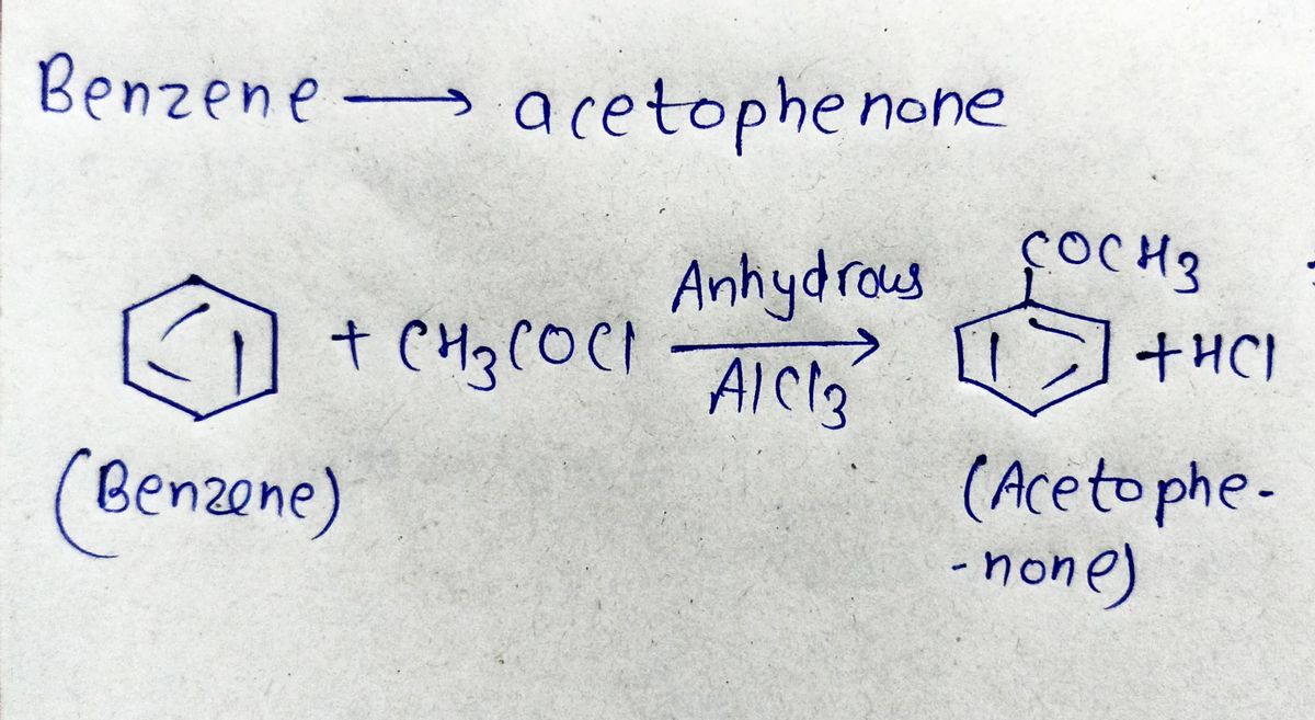 Chemistry homework question answer, step 1, image 1