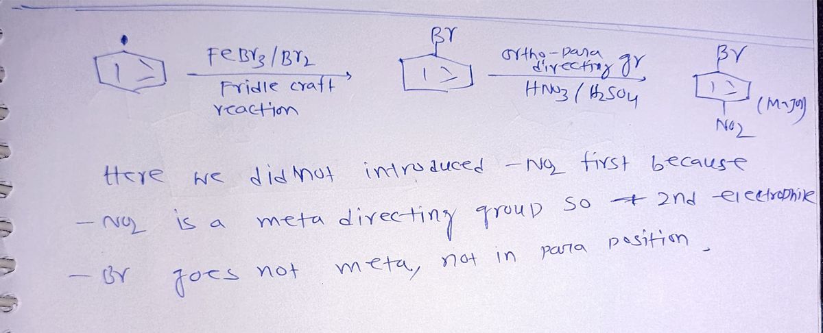 Chemistry homework question answer, step 1, image 1