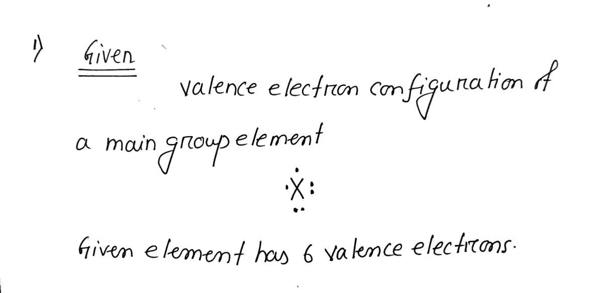 Chemistry homework question answer, step 1, image 1