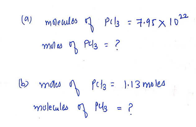 Chemistry homework question answer, step 1, image 1