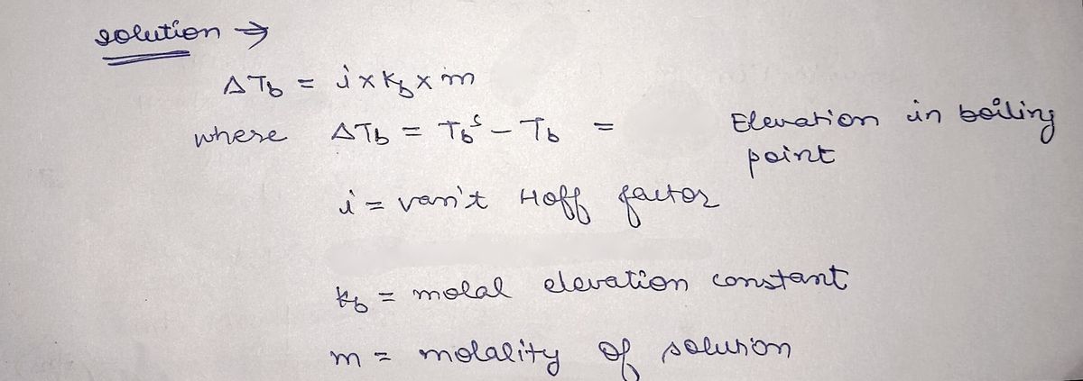 Chemistry homework question answer, step 1, image 1