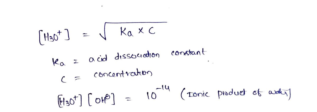 Chemistry homework question answer, step 1, image 1