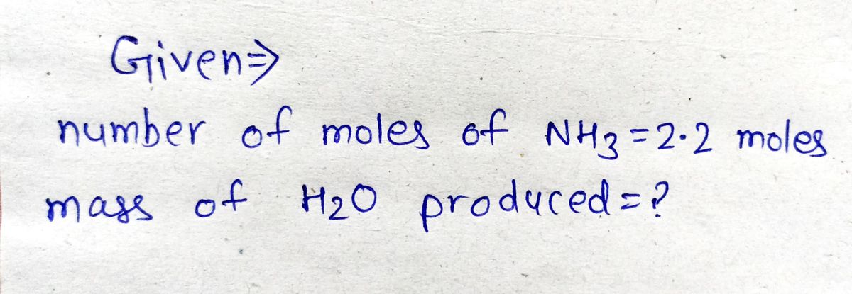 Chemistry homework question answer, step 1, image 1