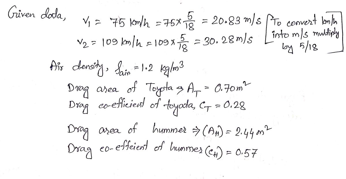 Physics homework question answer, step 1, image 1