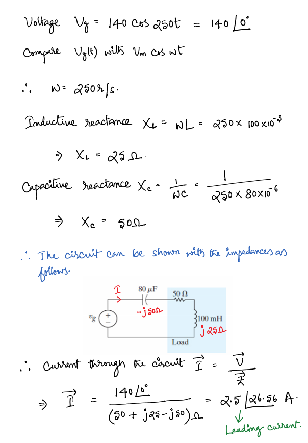 Answered: Consider The Circuit Shown In (Figure… | Bartleby