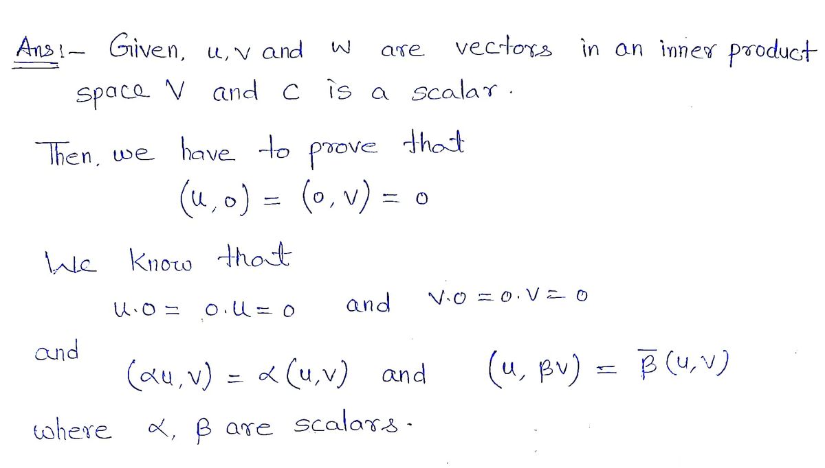 Advanced Math homework question answer, step 1, image 1