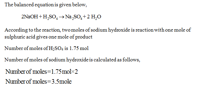 Answered: what mass of sodium hydroxide will… | bartleby