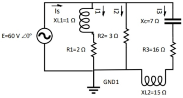 Electrical Engineering homework question answer, step 1, image 1