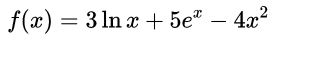 Calculus homework question answer, step 1, image 1