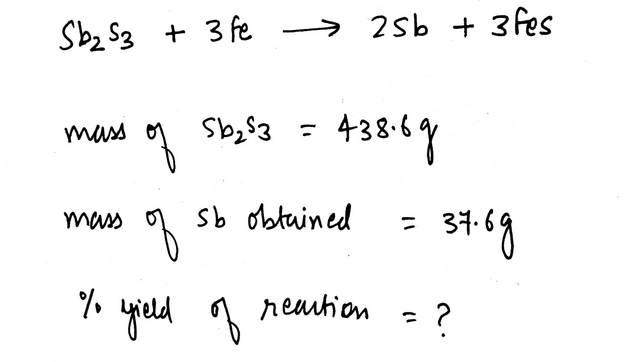 Chemistry homework question answer, step 1, image 1