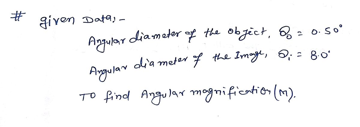 Physics homework question answer, step 1, image 1