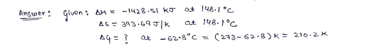 Chemistry homework question answer, step 1, image 1