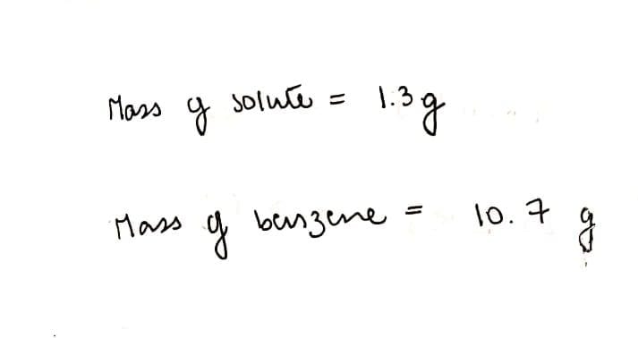 Chemistry homework question answer, step 1, image 1