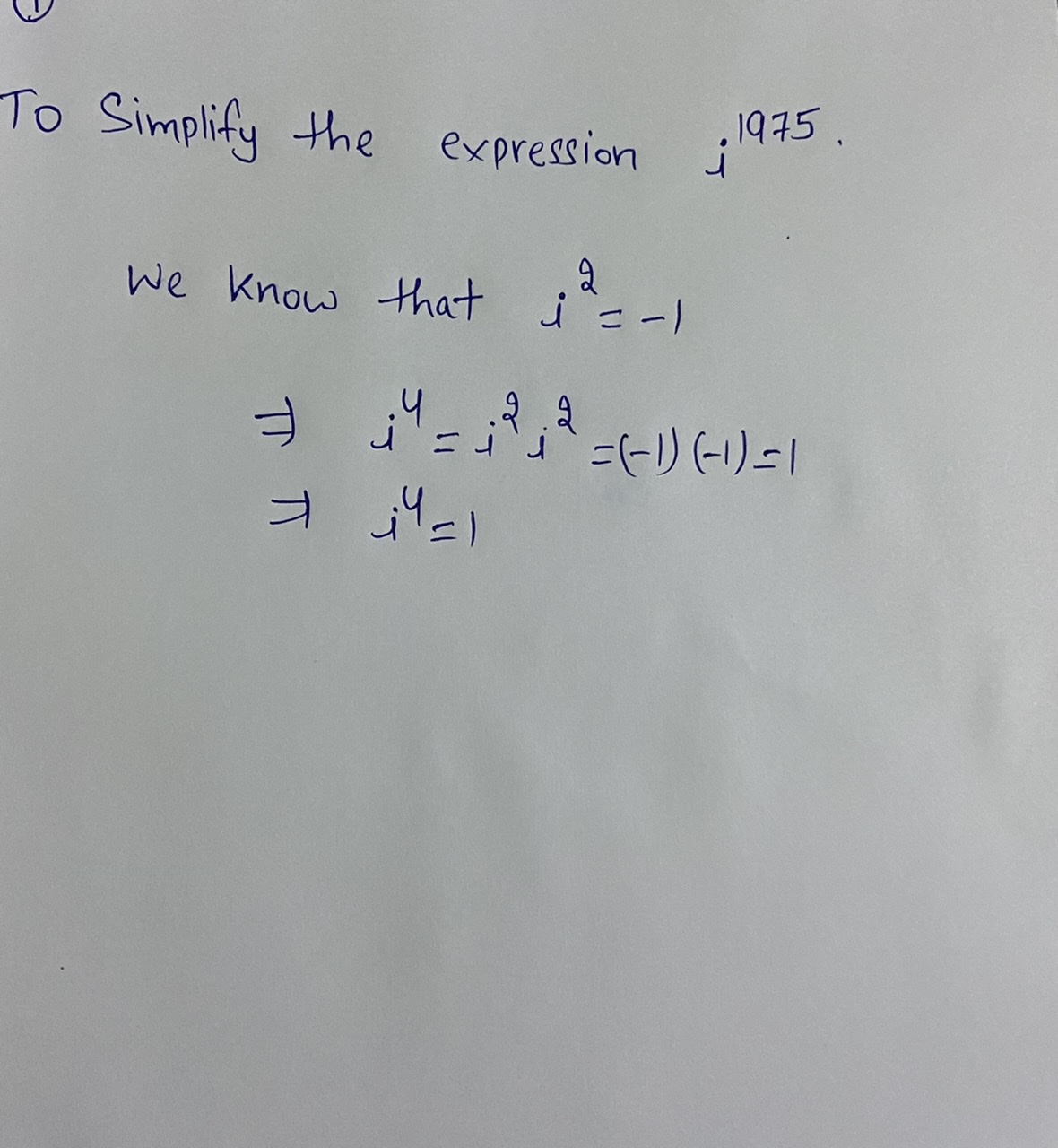 Advanced Math homework question answer, step 1, image 1