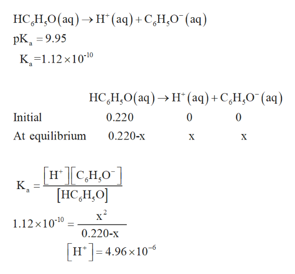 Answered: Find the pH of each mixture of acids 1.… | bartleby