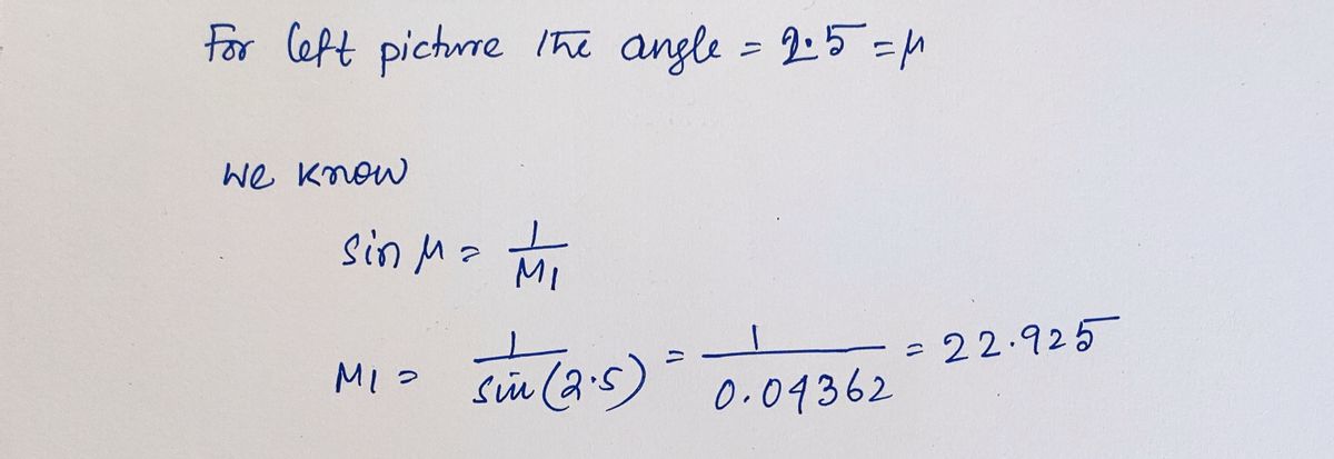 Advanced Physics homework question answer, step 1, image 1