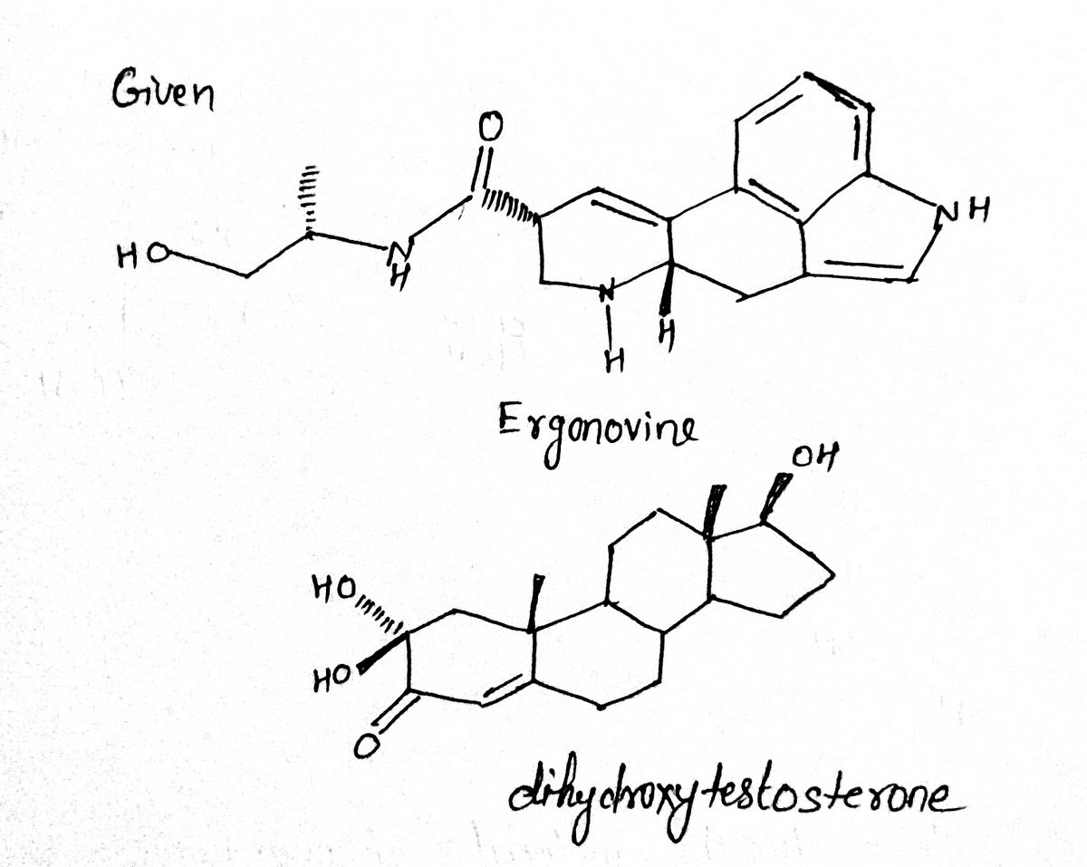 Chemistry homework question answer, step 1, image 1