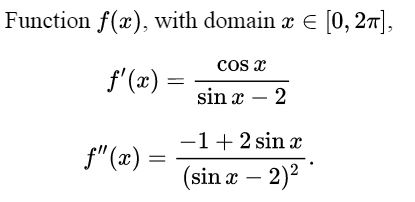 Calculus homework question answer, step 1, image 1