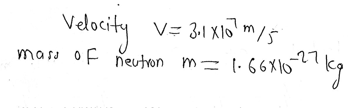 Physics homework question answer, step 1, image 1