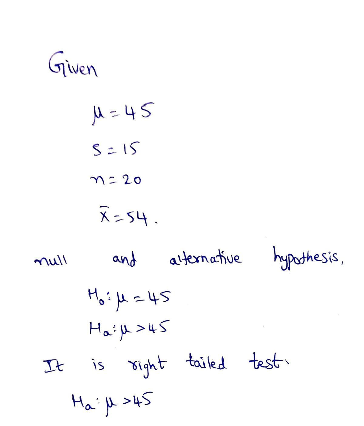 Statistics homework question answer, step 1, image 1