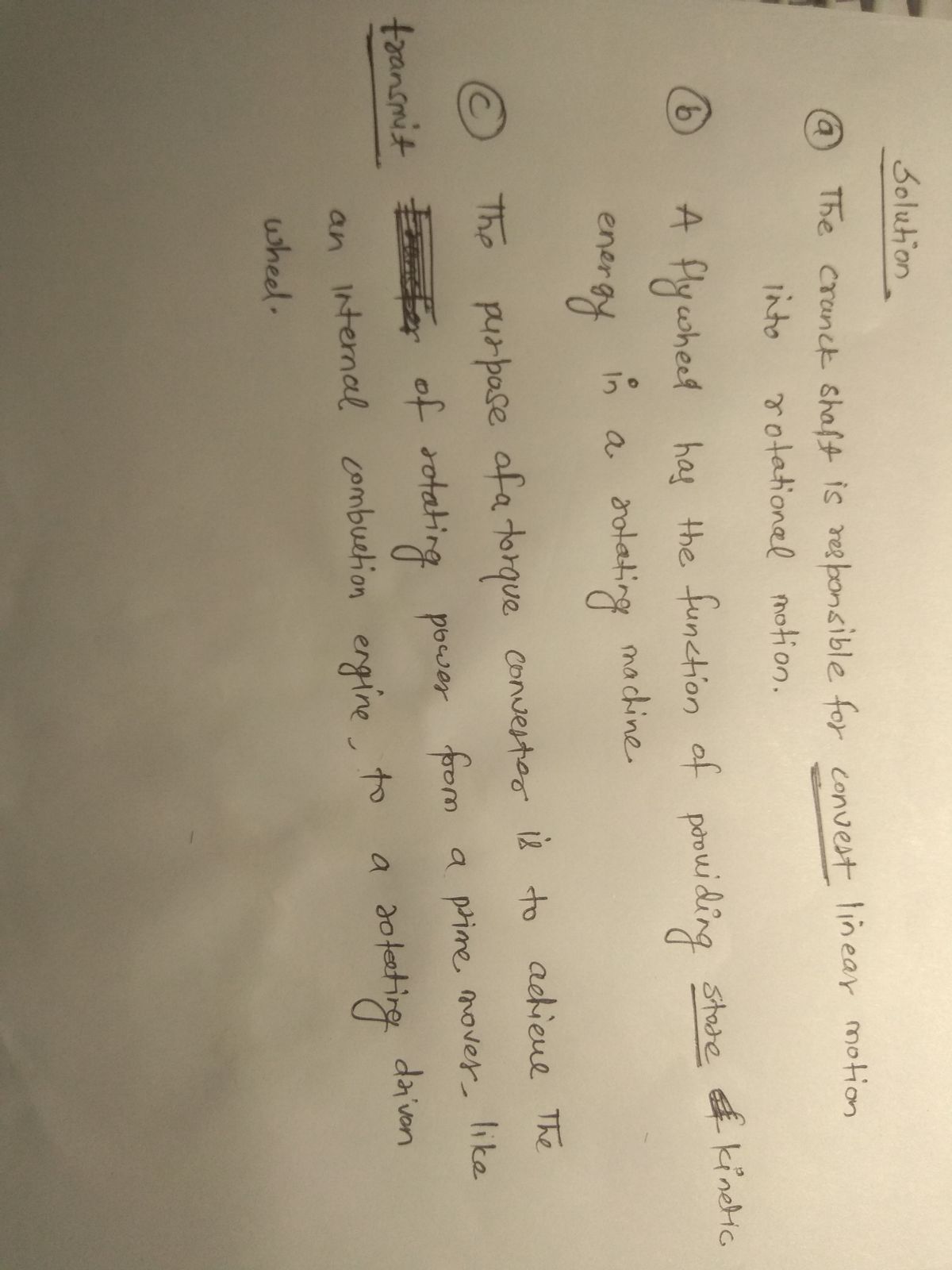 Mechanical Engineering homework question answer, step 1, image 1