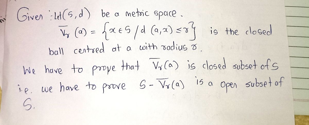 Advanced Math homework question answer, step 1, image 1