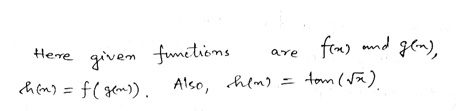 Advanced Math homework question answer, step 1, image 1