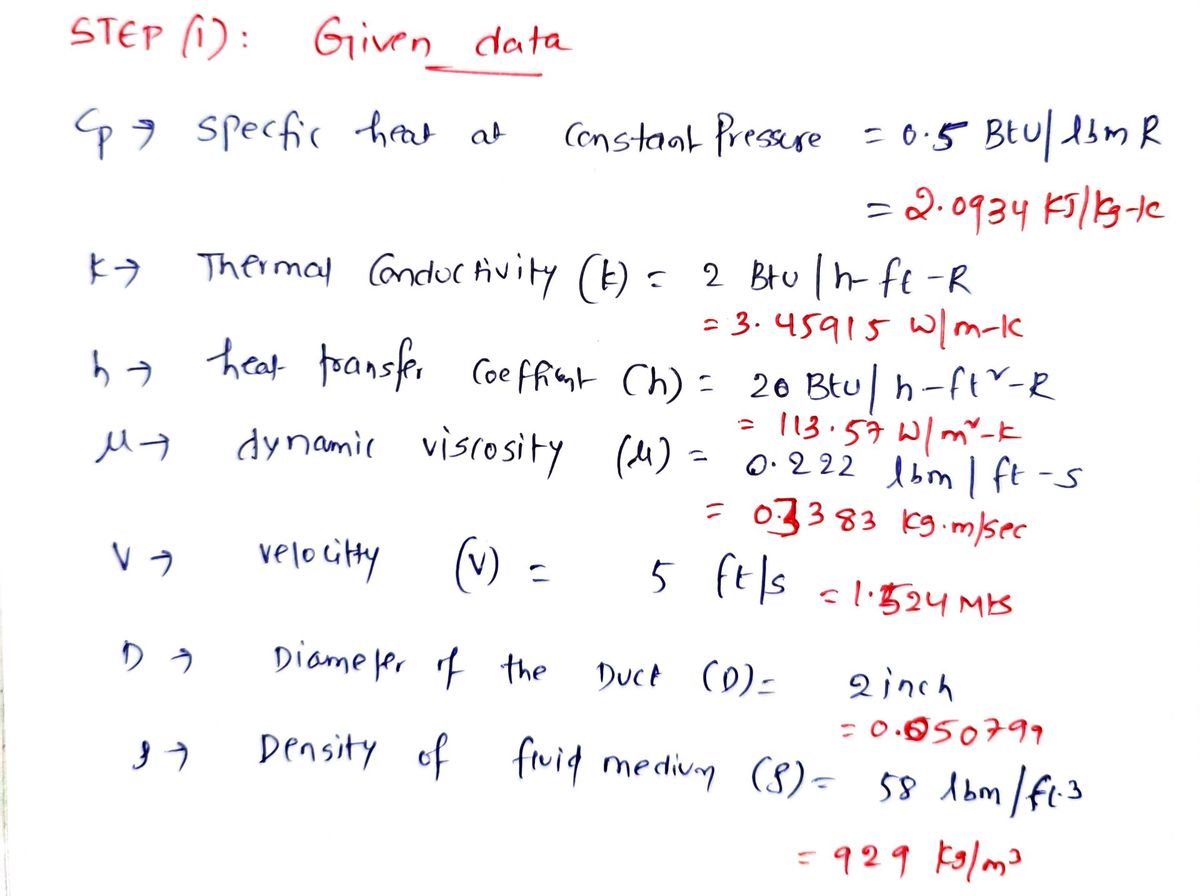 Mechanical Engineering homework question answer, step 1, image 1