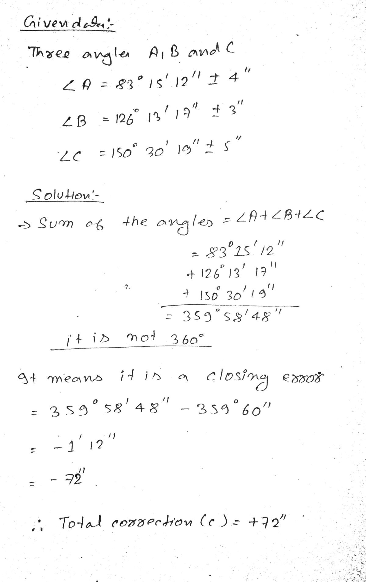 Civil Engineering homework question answer, step 1, image 1