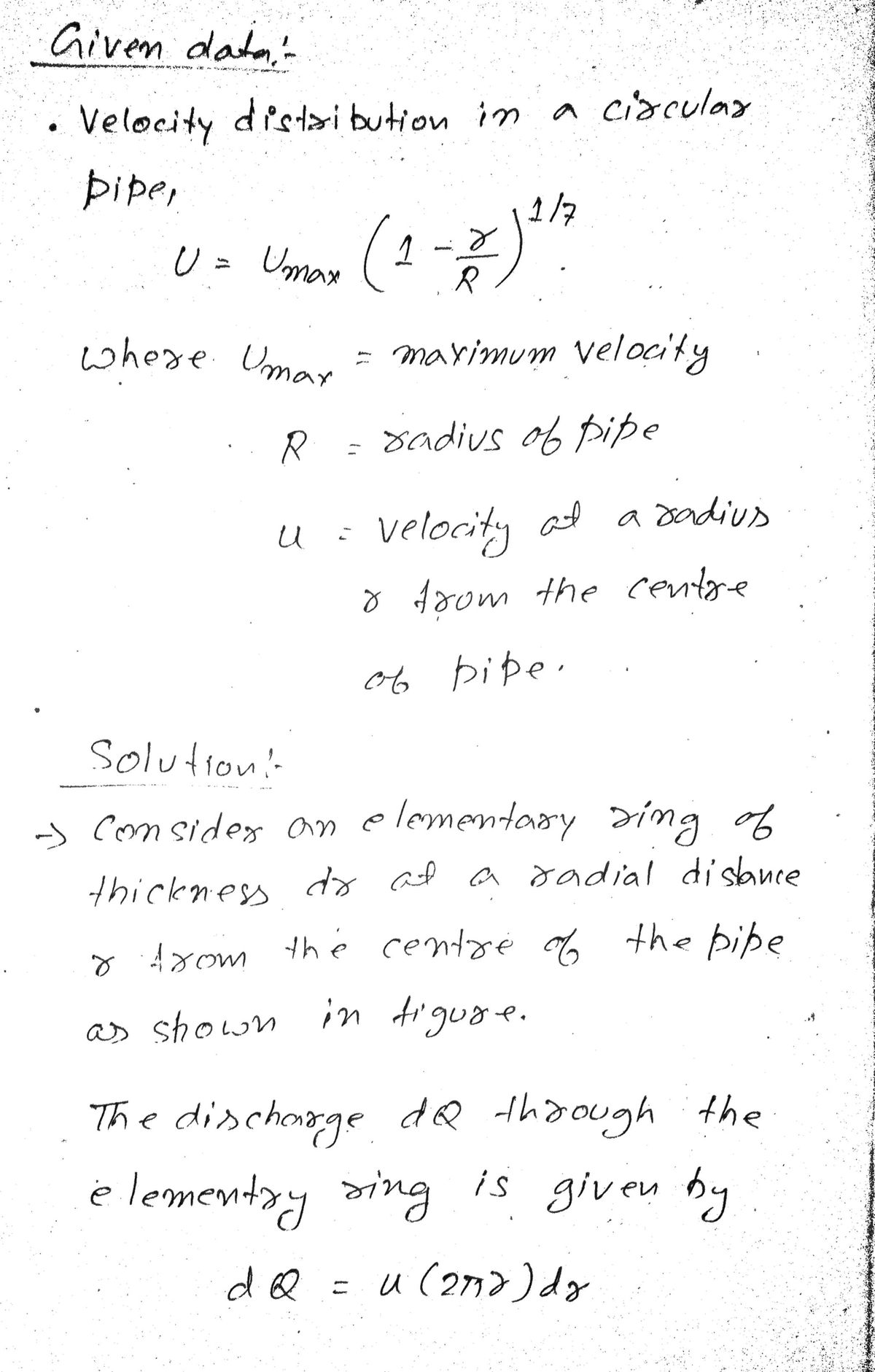 Civil Engineering homework question answer, step 1, image 1