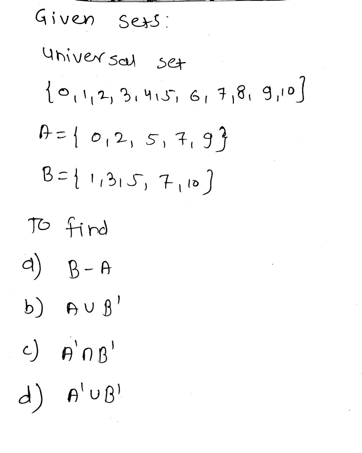 Advanced Math homework question answer, step 1, image 1