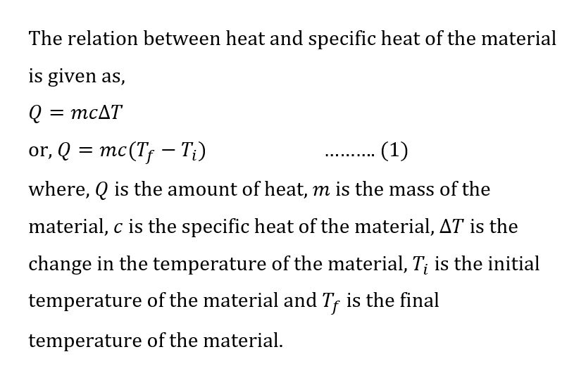 Physics homework question answer, step 1, image 1