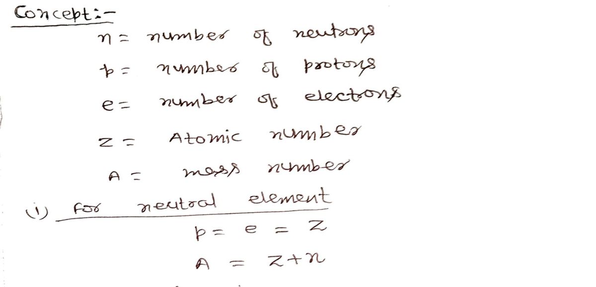 Chemistry homework question answer, step 1, image 1