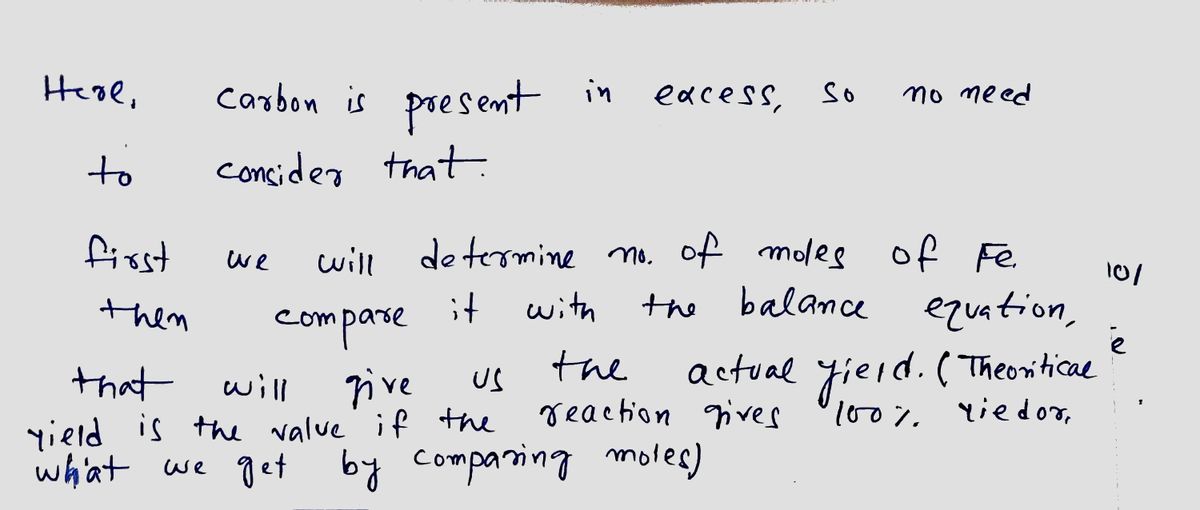 Chemistry homework question answer, step 1, image 1