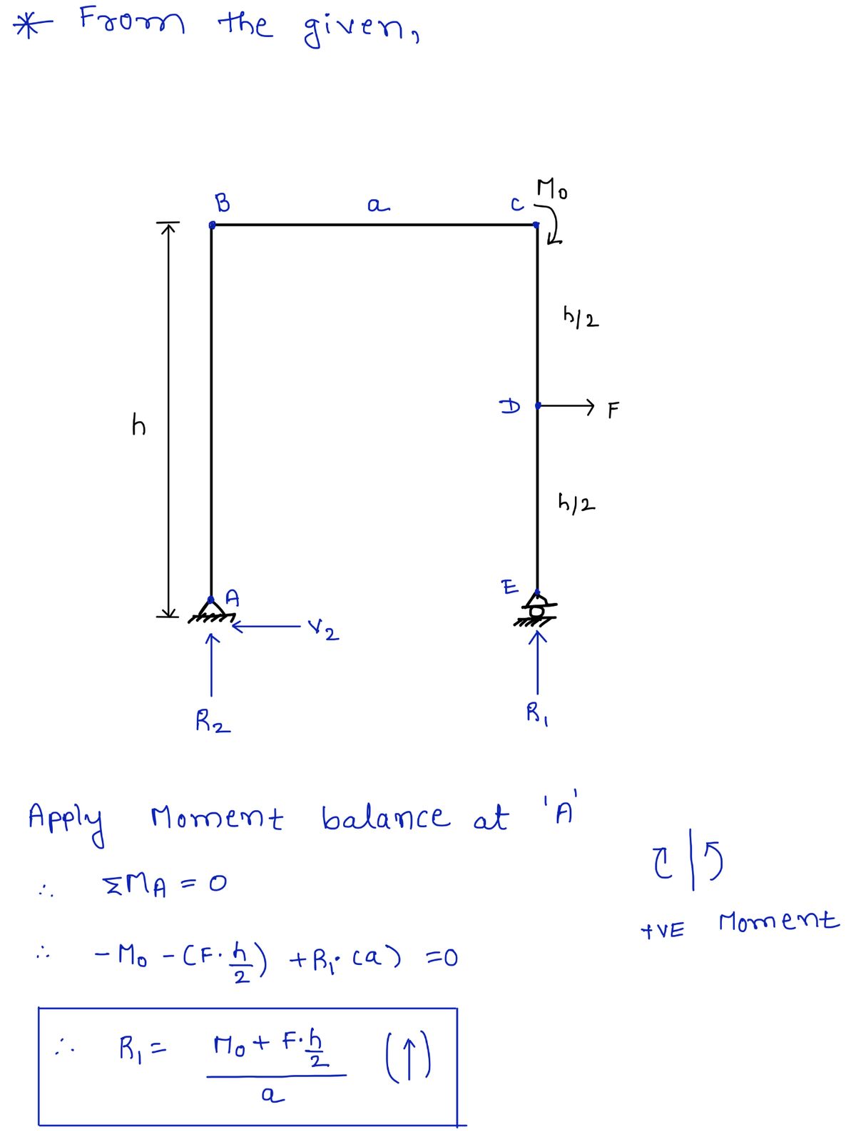 Mechanical Engineering homework question answer, step 1, image 1