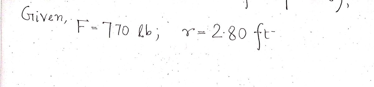 Mechanical Engineering homework question answer, step 1, image 1