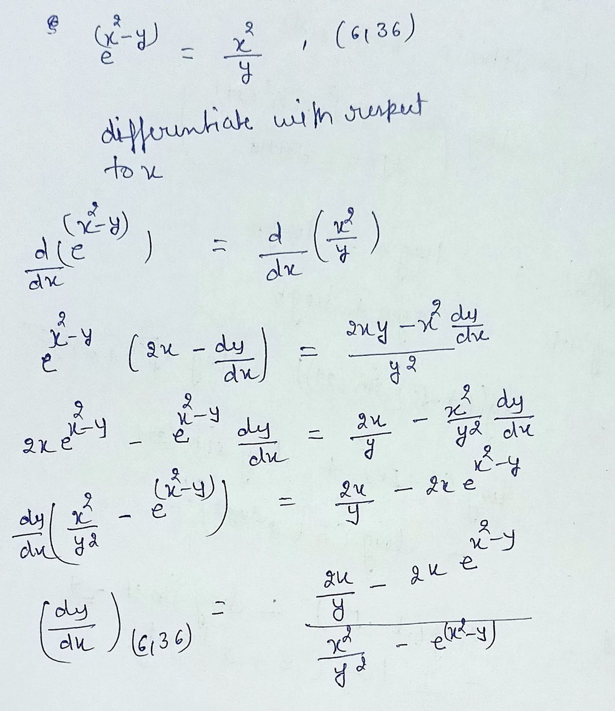 Calculus homework question answer, step 1, image 1