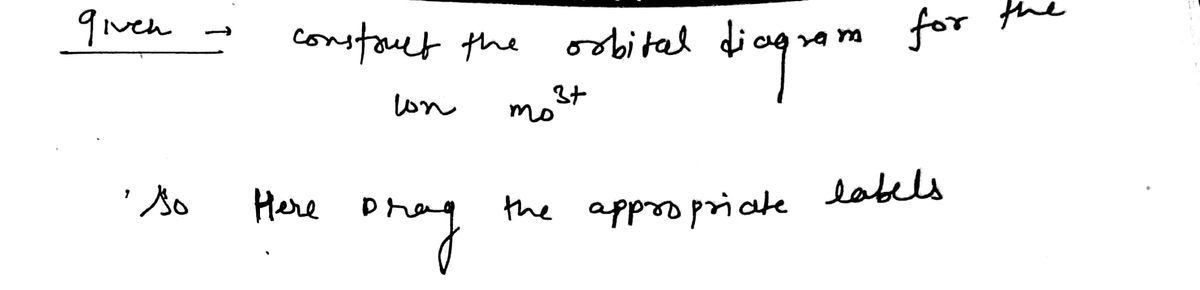 Chemistry homework question answer, step 1, image 1