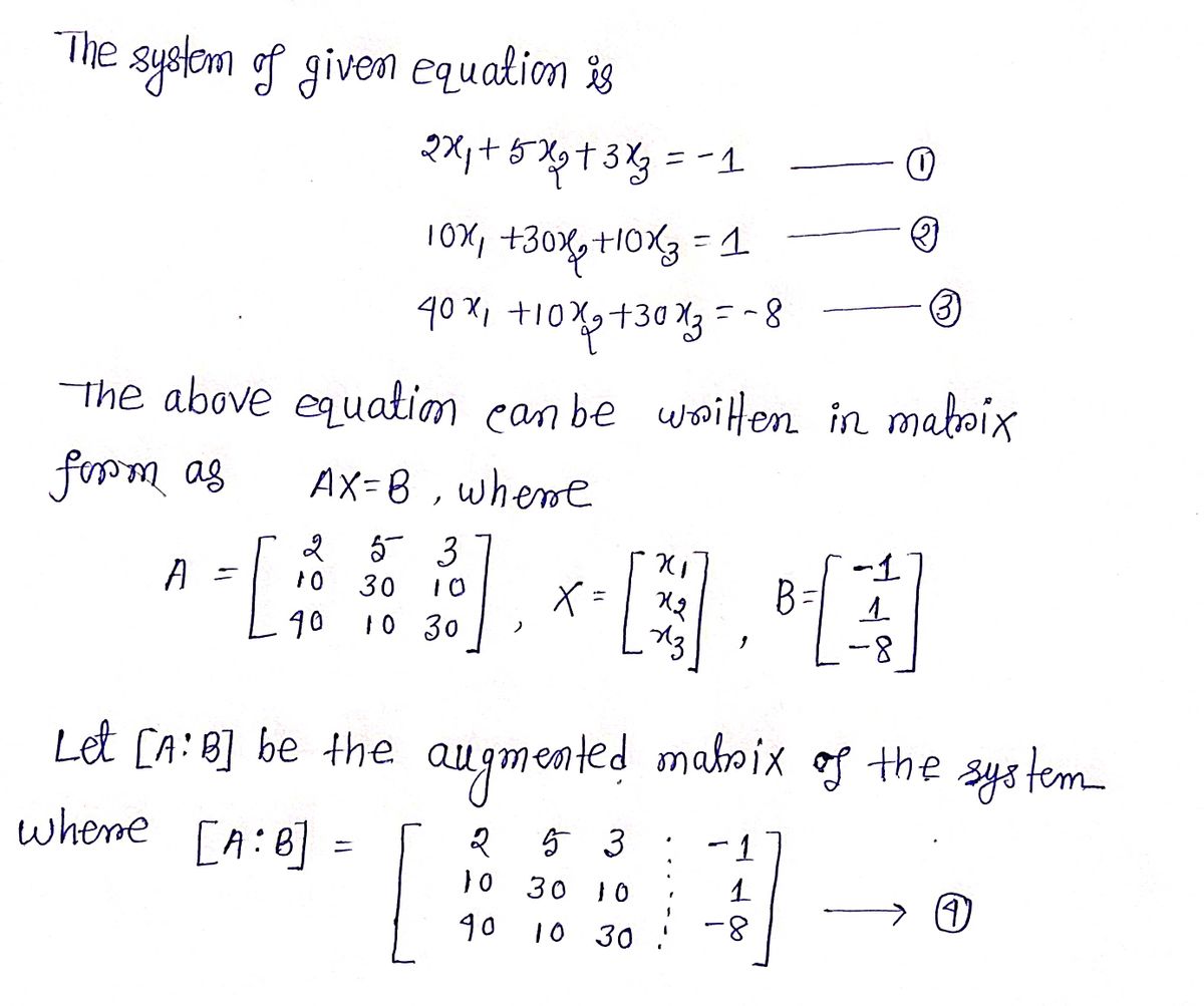 Advanced Math homework question answer, step 1, image 1