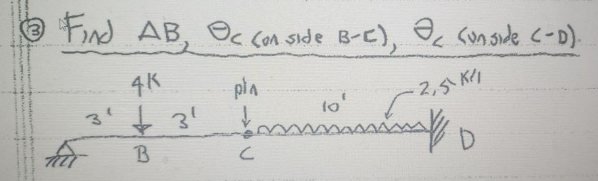 Civil Engineering homework question answer, step 1, image 1