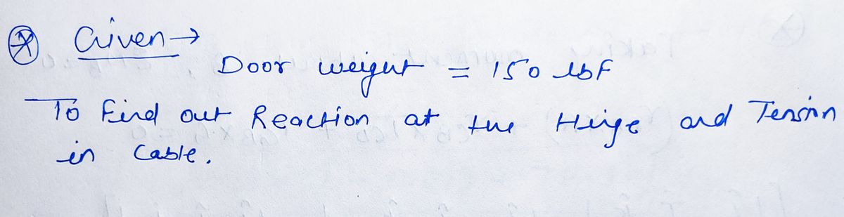 Mechanical Engineering homework question answer, step 1, image 1