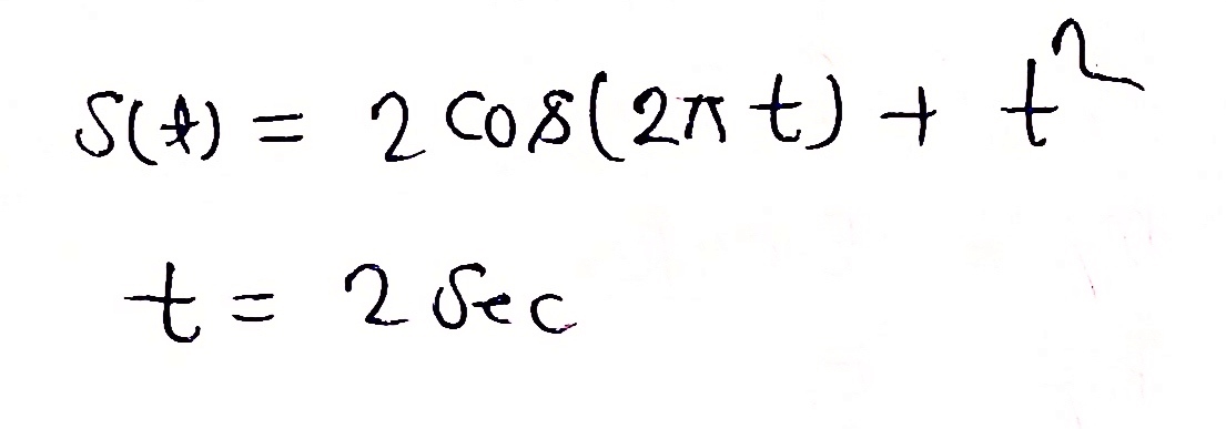 Physics homework question answer, step 1, image 1